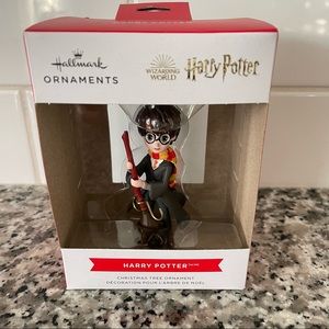 Hallmarks Christmas Ornament Harry Potter Wizarding World